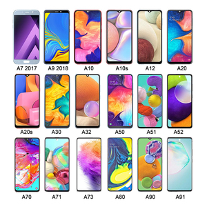 TMX Schermo Nota 3 5 8 9 10 20 A10 A10S A20S A20 A30 A50 per Samsung Galaxy S20 Più ultra <span class=keywords><strong>FE</strong></span> S10 S9 S6 <span class=keywords><strong>S7</strong></span> Bordo S8 Display LCD - Product Image 2