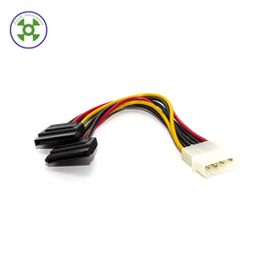 Dây cáp lắp ráp Cáp tùy chỉnh Sata VGA dB DC DVI dp <span class=keywords><strong>Mini</strong></span> DP XLR 6.35 <span class=keywords><strong>RJ45</strong></span> UTP Mạng <span class=keywords><strong>USB</strong></span> Loại C góc Cáp - Product Image 4