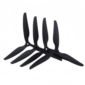 Gemfan Hurricane 51477 5.1X4.77X3 3-Blade Plastic PC Hélice Reemplazo DIY Piezas para RC FPV Racing Freestyle 5 pulgadas Drones - Product Image 2