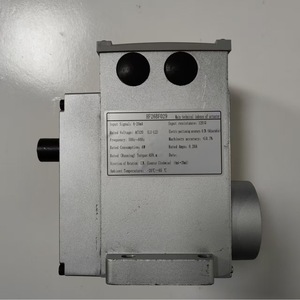Actuador Jiecheng HF26BF029 para Unidades de Aire Acondicionado Central 19XR, Pieza de Repuesto de Motor de Aluminio - Product Image 1