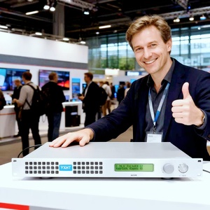 Système de station complète YXHT-1, émetteur FM 30W avec antenne efficace et câble audio pour écoles et centres commerciaux - Product Image 4