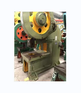 Petite Machine de poinçonnage de 40 tonnes, Machine de presse de puissance mécanique de tôle, prix