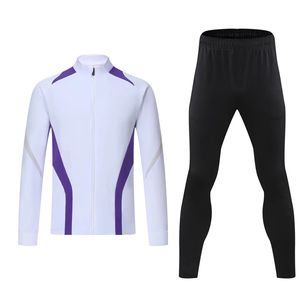 <span class=keywords><strong>Tute</strong></span> da <span class=keywords><strong>Calcio</strong></span> Gialle da Uomo Nuova Collezione 2026 in Poliestere con Zip Intera e Tasche, Personalizzabili con Logo e Nome della <span class=keywords><strong>Squadra</strong></span> - Product Image 3