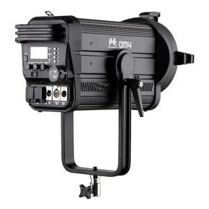 FALCONEYES DM4 400W LED RGBW luces de proyección DMX512 Control alto CRI 95 ajustable IP33 nominal 36000 lúmenes Video película - Product Image 3