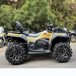 รถออฟโรด Loncin UTV 700 ซีซี 4 จังหวะ เบนซิน ขับเคลื่อน 4 ล้อ แบบสองที่นั่ง - Product Image 2