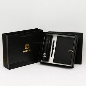 Customized <b>Large</b> Premium Business Promotional <b>Gift</b> Set with Stainless Steel Vacuum Cup Durable and Beautiful <b>Gift</b> <b>Box</b> - Product Image 2