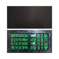 Pantalla LED de Doble Cara P2.5 Resistente a la Intemperie IP65, 4500nits de Alto Brillo, Cartel Publicitario para Exteriores, Compatible con OEM