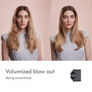 Sèche-cheveux sans balais DC HD08 1:1 d'usine, 110 000 tr/min, haute vitesse, faible bruit, ions négatifs, silencieux, sans pales - Product Image 6