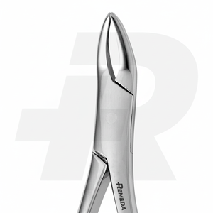 Pinzas dentales de patrón americano REMEDA No. 69 Material de acero inoxidable Certificado CE pinzas superiores de extracción de dientes eléctricas - Product Image 1