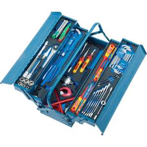 Heytec กล่องเครื่องมือสุขาภิบาล508077 646พร้อมโมดูล - Product Image 1