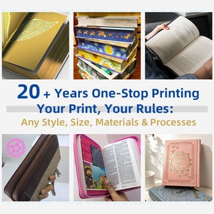 Impresión de Biblias Hebreas Personalizadas, Tapa Dura con Cubierta de Cuero, Bordes Pintados, Estampado en Caliente, Impresión de <span class=keywords><strong>Libros</strong></span>, Fábrica OEM - Product Image 6