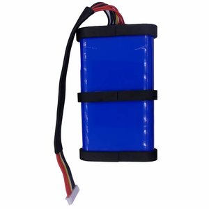 Batería de Repuesto Original para Boombox 3, Alta Potencia, 7.4v 10400mAh, Baterías de Litio ID109GA para Altavoz Bluetooth <span class=keywords><strong>JBL</strong></span> Boombox3 - Product Image 3