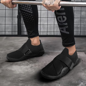 <span class=keywords><strong>Scarpe</strong></span> da <span class=keywords><strong>ginnastica</strong></span> con Logo personalizzato Anti-Slip Wide Toe Box minimaliste a goccia Zero <span class=keywords><strong>scarpe</strong></span> da <span class=keywords><strong>ginnastica</strong></span> a piedi nudi per sollevamento pesi Cross Trail - Product Image 2