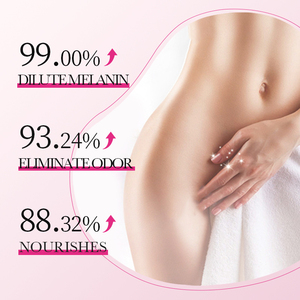 Mascarilla Vaginal Hidratante en Forma de T de Marca Privada OEM SADOER, Cuidado Femenino Orgánico, Hidratante, Rejuvenecedor y Suave - Product Image 6