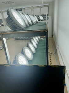 ATEX dẫn nổ ánh sáng bằng chứng 50W 60W 70W 80W kho nổ đèn chống cháy nổ ánh sáng bay cao - Product Image 6
