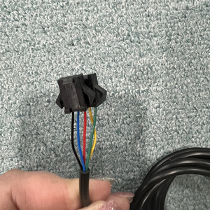 Motor sin Escobillas Yunli de 60V 5600W 6000W al por Mayor, Conjunto de Controlador de Scooter Eléctrico de 60V 45A 50A con Acelerador de Dedo - Product Image 4