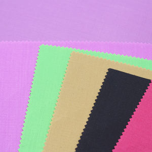 230T防水斜纹涤纶面料PU涂层面料服装户外产品面料供应商，纺织品 - Product Image 5