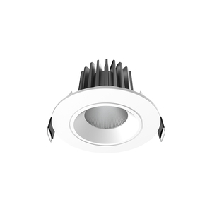 Đèn Led Cob Tròn Điều Chỉnh Được Gắn Trần Khách Sạn Cob 15 24 24 38 Độ 7W 12W 24.5W Đèn Chiếu Điểm Nhà Sản Xuất - Product Image 6