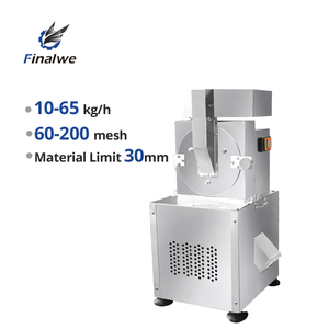 Rectifieuses avancées de la série FW idéales pour les applications de l'industrie alimentaire et céréalière - Product Image 1