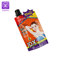 Yixing – pochette à bec de crème solaire de forme spéciale