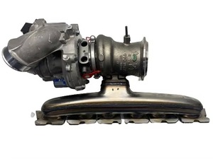 เทอร์โบชาร์จเจอร์เครื่องยนต์ AMG สำหรับรถยนต์เมอร์เซเดส-เบนซ์ CLS53 W167 C257 W222 3.0L M256.930 รุ่น AL0093 A2560901400 18589700011 A2560900280 - Product Image 3