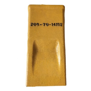 Yassian secchio per la vendita Pc2008 3 tonnellate escavatore 7 t3402tl 9 w8452rc benna denti - Product Image 4