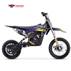 <span class=keywords><strong>Moto</strong></span> <span class=keywords><strong>Cross</strong></span> Électrique Tout-Terrain Highper <span class=keywords><strong>1000W</strong></span> 36V, Batterie au Lithium, Mini <span class=keywords><strong>Moto</strong></span> - Product Image 6