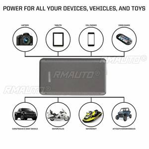 Arrancador de Coches Portátil de 20000mAh y 12V, Batería de Emergencia, Cargador de Coche con Linterna LED, Dispositivo de Arranque Automático - Product Image 3