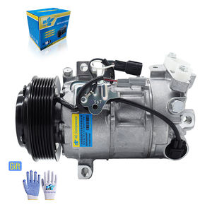 Compresseur de climatisation automobile 926005211R pour Renault Mégane Nissan - Product Image 1