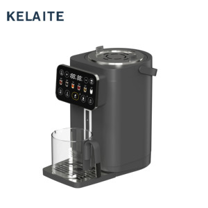 <span class=keywords><strong>Samovar</strong></span> <span class=keywords><strong>Elettrico</strong></span> da 5L con Modalità di Bollitura, Bollitore <span class=keywords><strong>Elettrico</strong></span> con Erogazione Automatica, Memoria della Temperatura e Mantenimento del Calore - Product Image 3