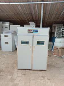 Nouvel incubateur d'œufs automatique à haut taux d'éclosion de 1056 pièces pour oiseaux, autruches, dindes et reptiles - Product Image 6