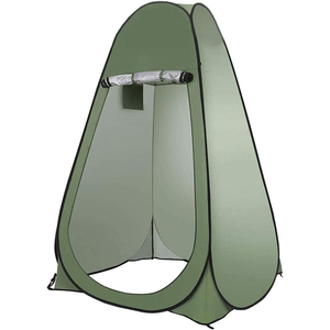 Tente de Douche Portable Personnalisée pour la Confidentialité, Tente de Toilette Extérieure pour le Camping - Product Image 1