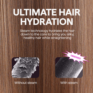 <span class=keywords><strong>Brosse</strong></span> lissante à vapeur Wavytalk Steam Line Pro <span class=keywords><strong>pour</strong></span> <span class=keywords><strong>cheveux</strong></span> <span class=keywords><strong>crépus</strong></span> - Product Image 6