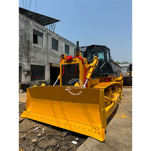 รถดันดินภูเขา Sd22f มือสอง รุ่นพิเศษสำหรับป่าไม้ เครื่องจักรและอุปกรณ์ก่อสร้างมือสอง SD22 SD16 SD32 - Product Image 1