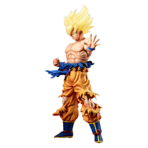 Figuras de Acción Personalizables Impresas en 3D, de PVC, Super Saiyan, en Oferta - Product Image 4