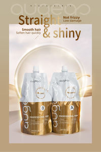 Personnalisation de la marque privée, logo, lisseur de cheveux japonais <span class=keywords><strong>Keune</strong></span>, crème professionnelle - Product Image 5