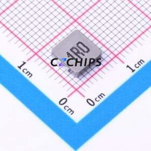 MDE0618-1R0M ตัวเหนี่ยวนำไฟฟ้าแบบ SMD, 7x6.6 มม. ( ค่าความเหนี่ยวนำ: 1uH ) ( ความแม่นยำ: 20% กระแสไฟฟ้าที่กำหนด: 8.5A ) - Product Image 1