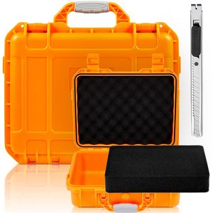 Estuche de Almacenamiento Impermeable con Doble Protección Contra Explosiones para DJI Air 3S/Air 3, Estuche de Transporte de Gran Capacidad para Drones - Product Image 1