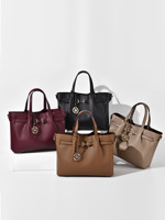 Sac fourre-tout en cuir PU grande capacité avec fermoir métallique, sac à bandoulière pour femme
