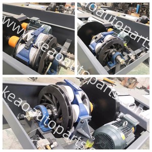 Bảo trì miễn phí Eddy Magnetic current retarder cho dyno thử nghiệm xe Chassis lực kế - Product Image 6