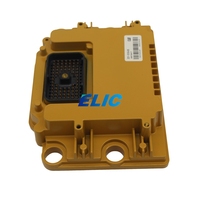 Unit Kontrol Excavator Rekondisi 221-1018 28016417 Pengontrol Mesin untuk Caterpillar 924G 930G Pengganti dengan Terprogram