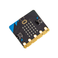 Kit BBC Micro:Bit V2.2 Go avec batterie, carte de développement programmable Microbit, mini PC, composant électronique éducatif
