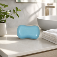 Jouet anti-stress souple en forme de savon, idéal pour enfants et adultes, cadeau de fête, vente chaude