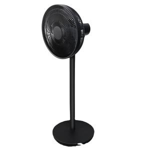 Gran oferta de fábrica, 12 pulgadas, 12V, energía solar, recarga de energía, barco de 9 velocidades, Sistema Solar, ventilador de viento con control remoto para interiores y exteriores - Product Image 1