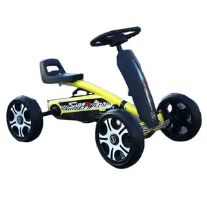 热销现代卡丁车玩具儿童电动四轮骑行可充电男女通用设计
