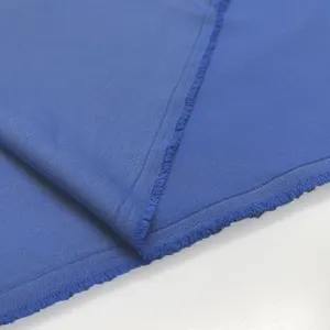 Produtos prontos tecido elástico de 4 vias rayon/poliéster para esfoliação médica