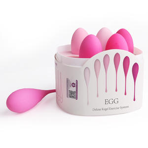 3 bis 6 PCS Muskeln stärken Erwachsene Silikon Kegel Vagina Bälle Straffen Vagina Muskel bälle Kegel Trainer Sexspielzeug für Frauen - Product Image 1