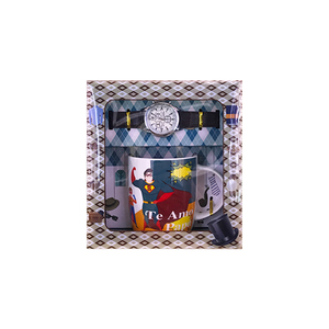 Precio barato de cerámica creativa café tazas de té tazas para el Día <span class=keywords><strong>del</strong></span> <span class=keywords><strong>Padre</strong></span> - Product Image 2