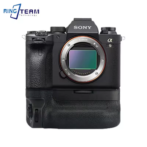 Poignée de batterie VG-C4EM VG C4EM poignée de caméra pour Sony A7RM4 Micro SLR appareil photo numérique <span class=keywords><strong>A1</strong></span> A9II A7R4 <span class=keywords><strong>A7S3</strong></span> - Product Image 5