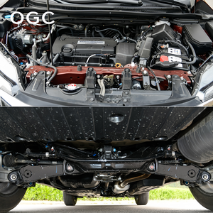 Coche usado con emisiones Euro IV, <span class=keywords><strong>Honda</strong></span> CR-V 2.4L Haohua FWD Gasolina 5AT LHD <span class=keywords><strong>2013</strong></span>, bajo kilometraje, sin accidentes, <span class=keywords><strong>precio</strong></span> económico, Nigeria, África. - Product Image 4